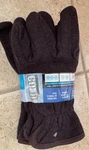 2-PAIR Cold Weather Work Gloves Jersey Fleeced Lined Size Large West Chester. Fixed Price $9.99.