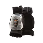 Black/clear Gel-pro Articulating Knee Pads. Fixed Price $67.33.