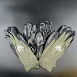 Two Pair Memphis Made With Kevlar Arc Work Gloves Cut Resistant Safety Grip. Fixed Price $19.77.
