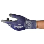 Ansell 11-561 Hyflex Cut-resistant Gloves, A3 Cut, Nitrile, Intercept Knit,. Fixed Price $13.79.
