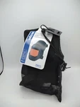 Sellstrom - S96211 Kneepro Hybrid Ultra Flex Iii Pad Black/orange. Fixed Price $49.95.