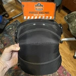Ergodyne Proflex 230 Soft Cap Knee Pads, Buckle Closure, Black. Fixed Price $21.29.
