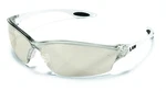 Mcr LW219 Crews Law Safety Glasses Clear Frame Indoor/outdoor Lens Pair. Fixed Price $13.29.