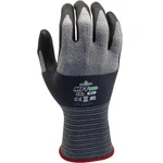Showa Mft Pro 381 Foam Nitrile Palm Coated General Purpose Work Glove With Micro. Fixed Price $100.50.