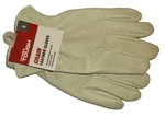 Nwt Hyper Tough Durable Pigskin Grain Leather Work Gloves. Fixed Price $11.04.