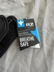 Respiratory Protection Rz Mask M2 Multi Purpose Air Filtration Dust - Large. Fixed Price $15.00.