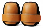 Leather Knee Pads, Non-slip One Strap Design, Durable & Washable, Large Size. Fixed Price $81.18.