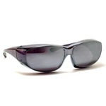 Calabria 6000WM Economy Fitover With Uv Protection In Silver Mirror Ansi Z80.3. Fixed Price $9.95.