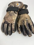 Carhartt JA634 Boys' Camo Glove Size Xs Insulated Water Repellent Grip Palm. Fixed Price $15.99.