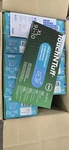 3 Pairs Of Ansell Touchntuff 92-675,DISPOSABLE Nitrile Gloves,textured Xl. Fixed Price $34.99.