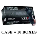 Microflex Midknight Nitrile Gloves Powder Free MK-296 Xxl Case ( 10 Boxes) New. Fixed Price $131.50.