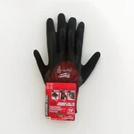 Milwaukee Cold Weather Cut Level 3 Red Black Industrial Work Gloves L/9. Fixed Price $14.00.