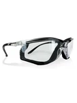 Magid Gemstone Onyx Foam Lined Safety Glasses, Ansi Z87.1, Removable Sea.... Fixed Price $23.76.