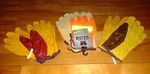 Lot Of 3 Pigskin Leather Work Gloves. Size Xl & Two Pair Large. Fixed Price $33.50.