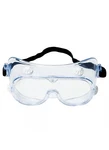 Genuine 3M Impact Chemical Splash Resistant Goggles Eye Ppe Blocks 99% Uv. Fixed Price $6.89.