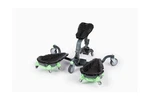 V3 Rolling Knee Pads - Durable Ergonomic Mobile With Seat 360. Fixed Price $456.20.
