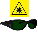 Phillips Safety Green Welding Glasses 33 Polycarbonate Filter Shade. Fixed Price $51.99.