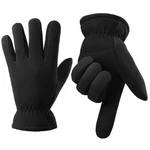 Winter Gloves For Women: -20 Thermal Warm Deerskin Polar Fleece Cotto. Fixed Price $33.40.