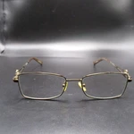 Harley-davidson Hd 503 Brn Full Rim Eyeglass Frames 52-17-140 Rhinestone Temples. Fixed Price $36.95.