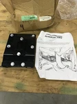 Yamaha Big Bear 400 2007-2011 Eagle Plow Atv Winch Mount 4WD Bracket Front Plate. Fixed Price $49.00.