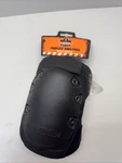 Ergodyne Proflex 335 Slip Resistant Rubber Cap Knee Pads Black. Fixed Price $24.95.