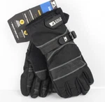 Wells Lamont Men's Cold Weather Gloves Waterproof Insulated Leahter Palm. Fixed Price $22.49.