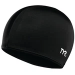 Tyr Lycra Swim Cap, Black. Fixed Price $18.49.