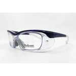Onguard Safety Glasses Frames Unisex Purple OG220S 55-17-130. Fixed Price $39.99.