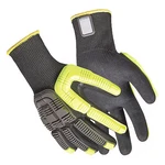 Honeywell 41-4413BE/10XL Knit Gloves, Cut Level A4 Double Dipped Nitrile. Fixed Price $19.49.