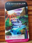 Prisma Color Premier Pencil Sets 12 Ct. Fixed Price $35.00.