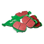 For Volvo S60 2004-2012 Ebc DP21140 Greenstuff 2000 Series Sport Rear Brake Pads. Fixed Price $129.61.