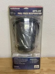 Honeywell Sperian Survivair Opti-fit Full Face Respirator Mask 766103 Medium New. Fixed Price $68.00.