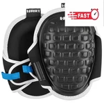 Gel-infused Memory Foam Work Knee PADS,8.25" Assembled Product Height. Fixed Price $24.94.
