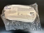 Kimberly Clark Kimtech M3 Ref 62465 Pleat-style Face Masks 50 Units. Fixed Price $24.00.