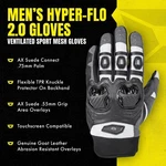Cortech Men's Hyper-flo 2.0 Glove. Fixed Price $47.47.