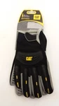 CAT012218X Black High Impact Work Gloves X-large Adjustable Wrist Closure. Fixed Price $39.97.
