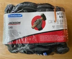 Kimberly-clark Jackson Safety Gloves Crinkled Latex Coated Medium 1 Dozen. Fixed Price $22.55.
