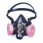 Honeywell North 7780P100L Half Mask Respirator Kit,l,black Pk 3. Fixed Price $200.79.