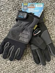 Mechanix Wear Durable Grip Wind Resistant Gloves Size Med RCW-WR-009 Lot Of 2 Pr. Fixed Price $35.00.