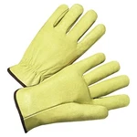 Standard Grain Pigskin Driver Gloves, X-large, Unlined, Pack Of 12 Ors Nasco. Fixed Price $80.95.