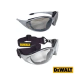 Dewalt DPG95 Framework Indoor/outdoor Clear, Foam Padded Safety Glasses. Fixed Price $12.75.