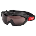 Milwaukee Tool 48-73-2063 Safety Goggles, Black Lens, Anti-fog & Anti-scratch,. Fixed Price $33.97.