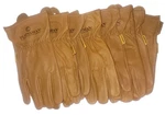 Lot Of 4 Pairs Plainsman Genuine Goatskin Cabretta Leather Gloves Size Large. Fixed Price $79.42.