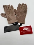 Outdoor Research Overlord Short Gloves Men's Size Small Flame Resistant Gear. Fixed Price $115.47.