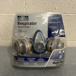 Msa Safety Works 817663 Paint And Pesticide Respirator Nos Sealed. Fixed Price $44.99.