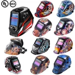 New Pro Auto Darkening Welding Helmet Arc Tig Mig Grinding Welders Mask Solar. Fixed Price $32.20.