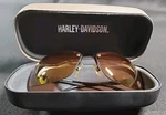 Harley Davidson Hd 700 Sunglasses Brown Bd Z87+ With Case. Fixed Price $69.94.