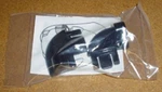 Msa Instant-release Lugs Only Attachments For Welding Shields (1 Pair) 468771. Fixed Price $9.00.