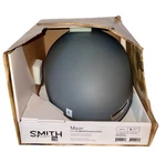 Smith Maze Helmet Matte Cement Gray Large (59-62 Cm) Free Shipping. Fixed Price $59.99.