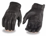 Mens Biker Hard Knuckle Motorcycle Gel Palm Premium Leather Blk Gloves Big Size. Fixed Price $39.99.
